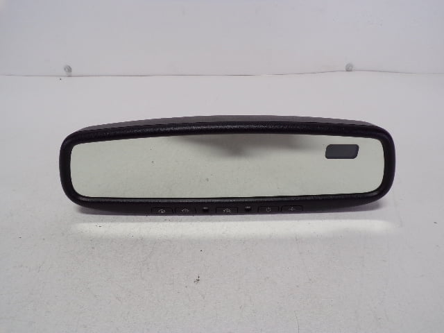 Pre-Owned 13-18 Nissan Altima Interior Rear View Mirror OEM LKQ - Verify Specific Vehicle Fitment In Description - (Good)