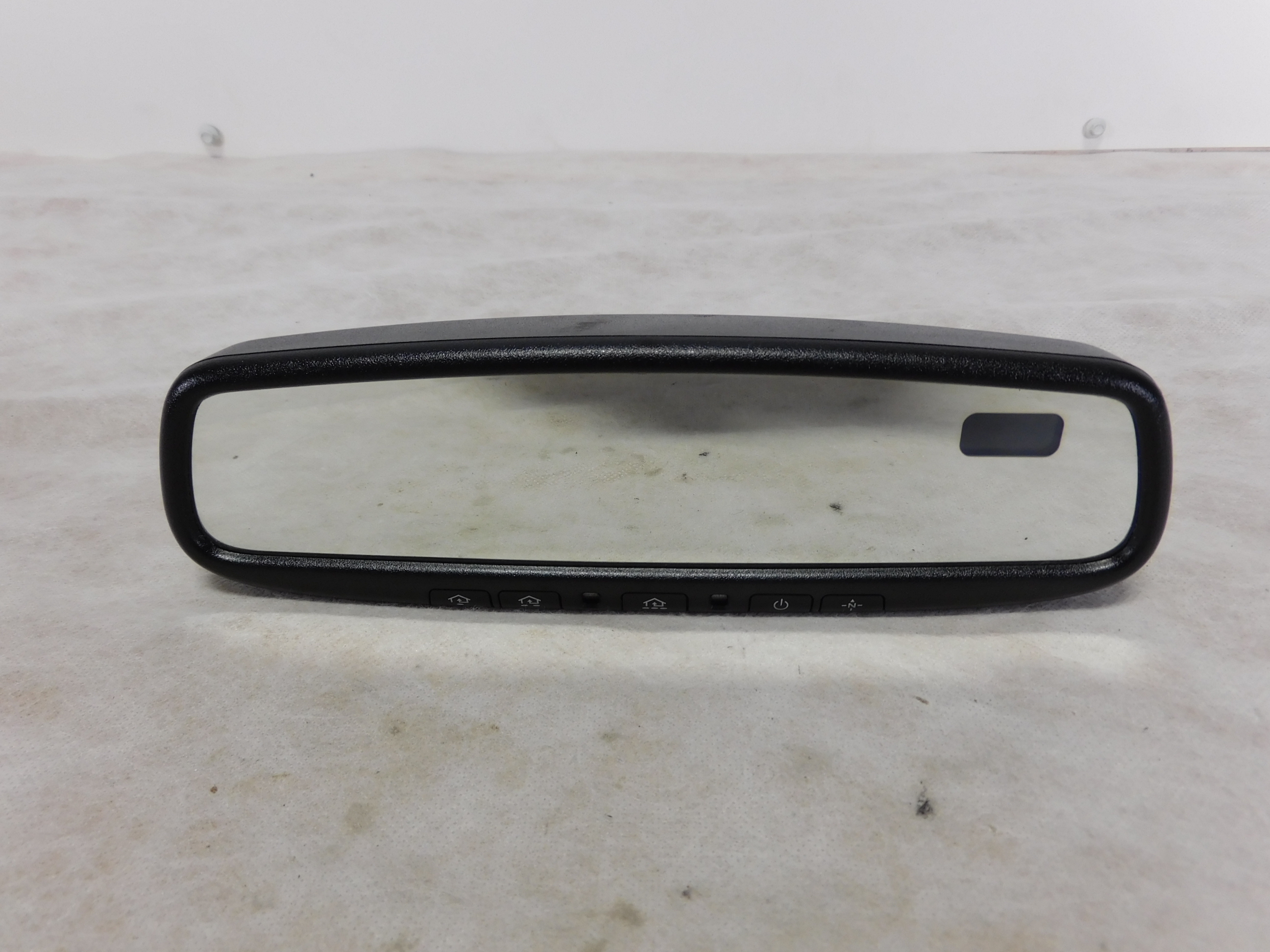 Pre-Owned 13-18 Nissan Altima Interior Rear View Mirror OEM LKQ (Good)