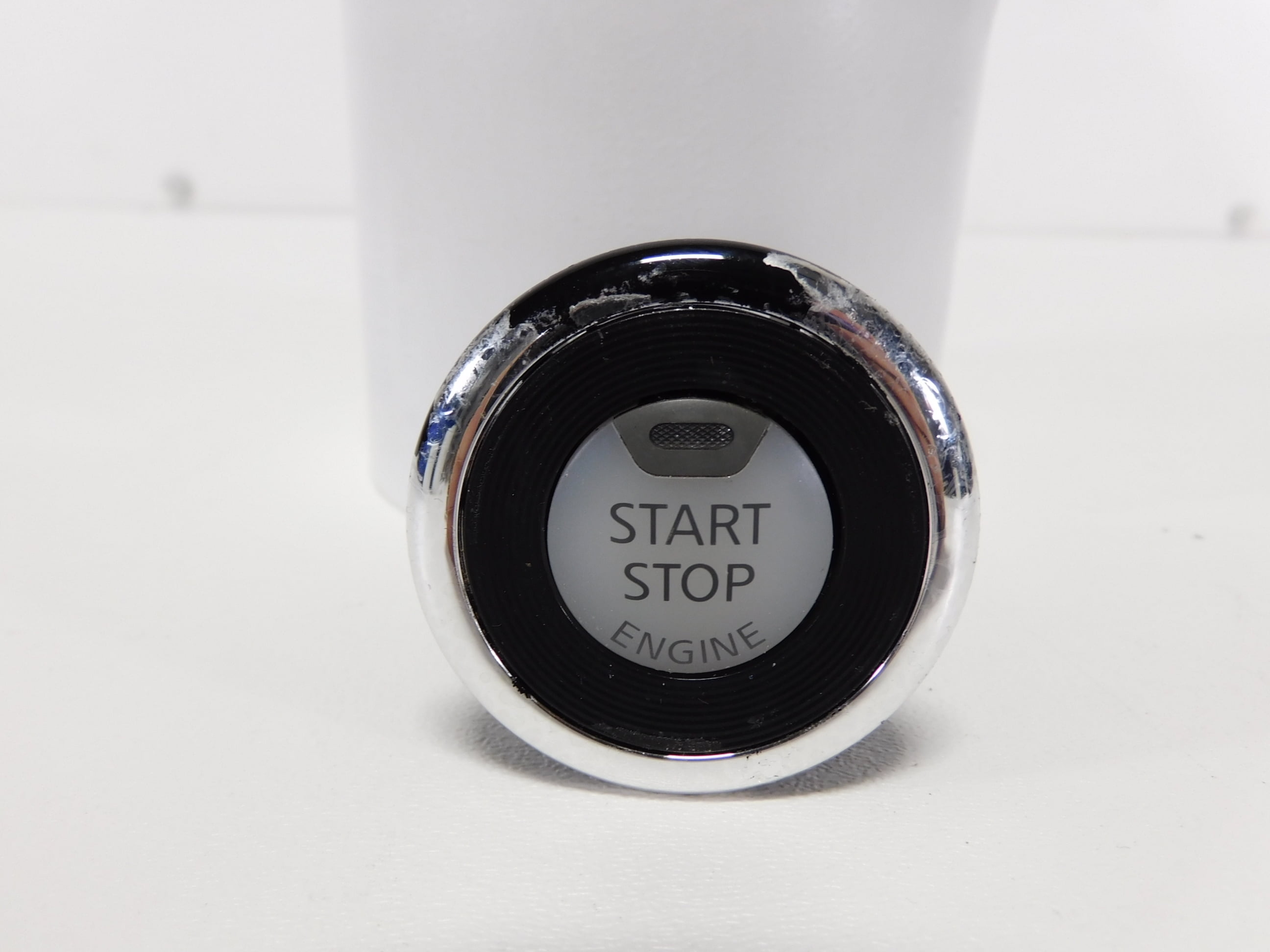 Pre-Owned 13-18 Nissan Altima Push Button Start Stop Ignition Switch OEM LKQ (Good)