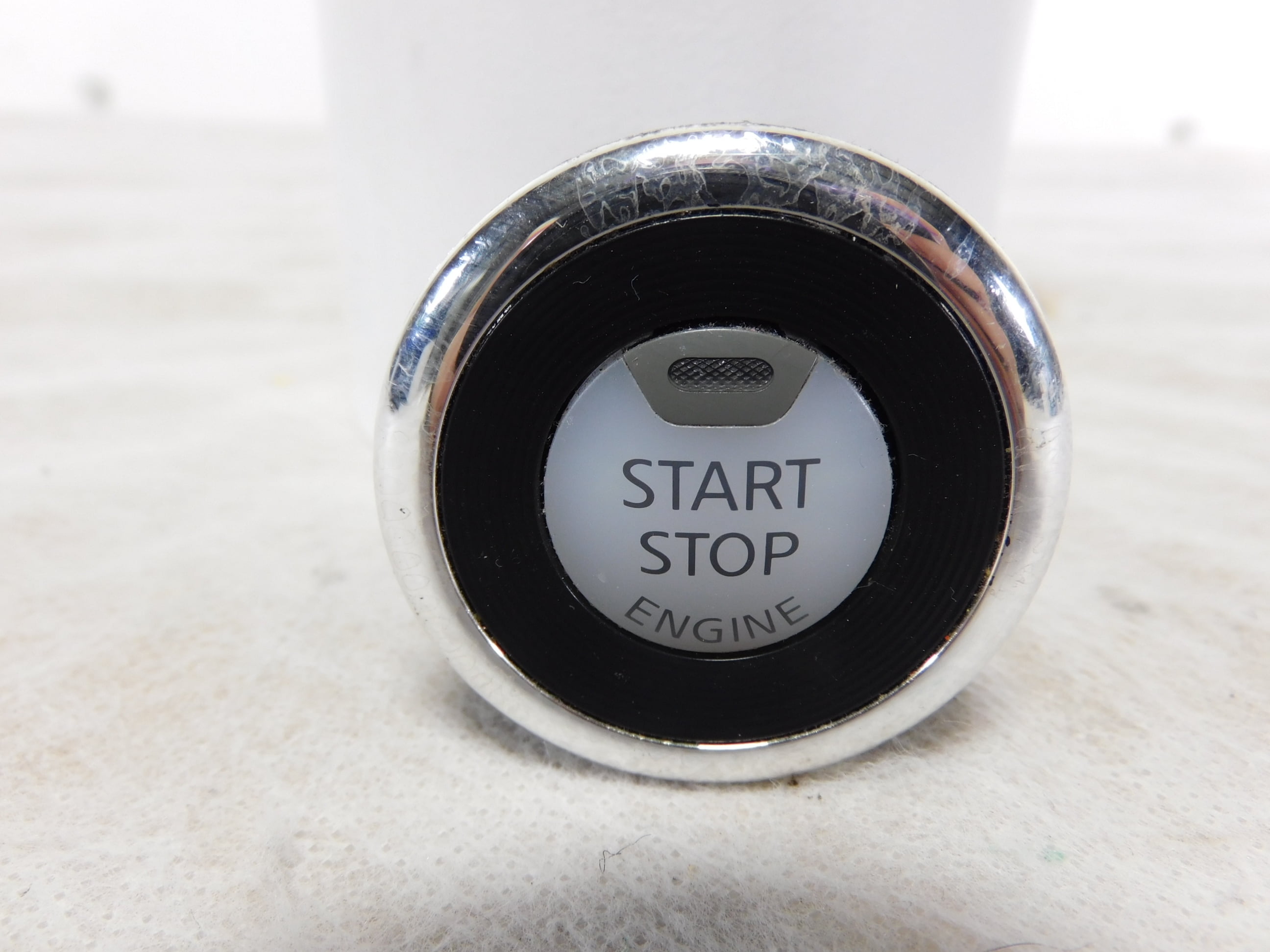 Pre-Owned 13-18 Nissan Altima Push Button Start Stop Ignition Switch OEM LKQ (Good)
