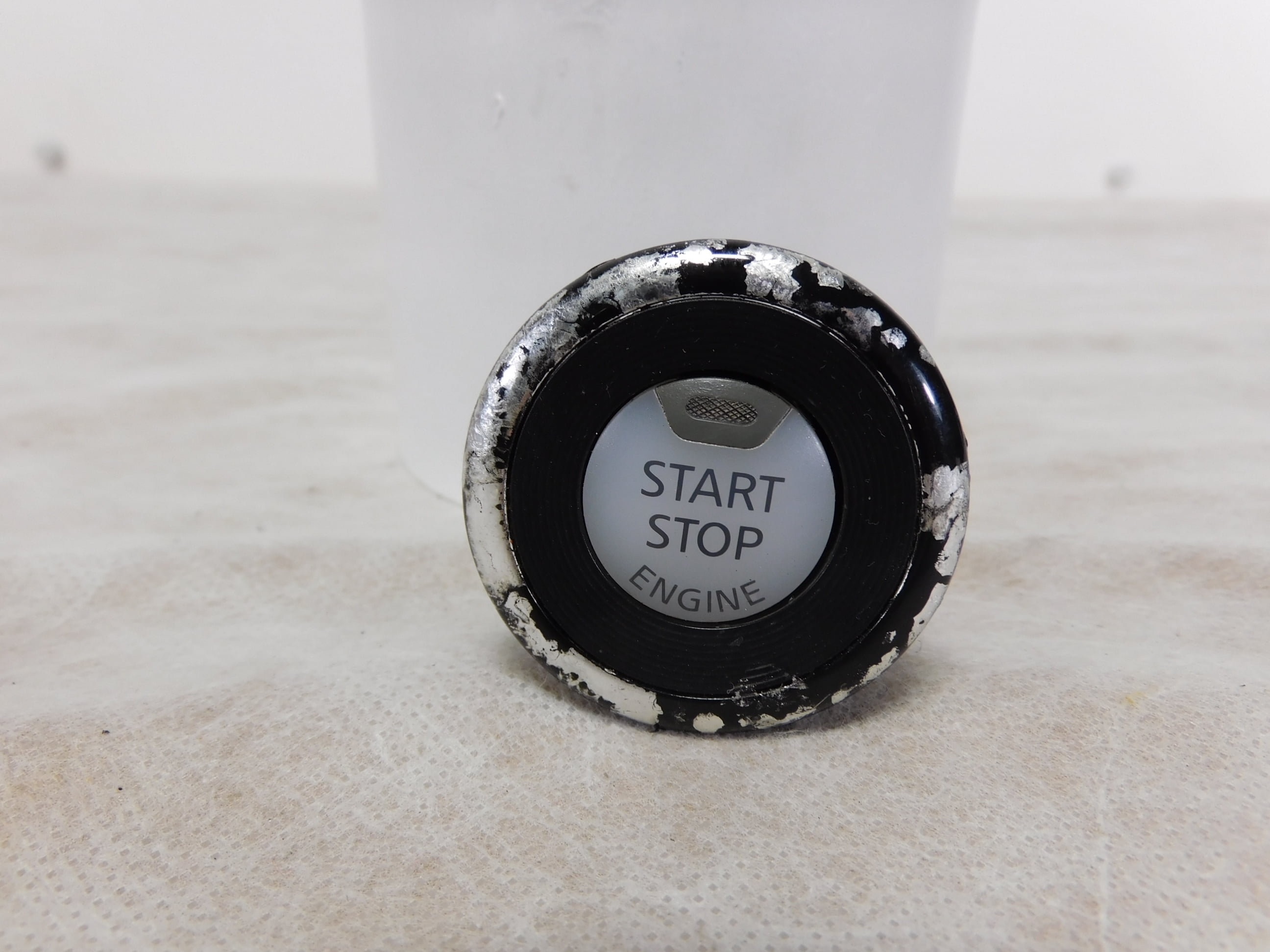 Pre-Owned 13-18 Nissan Altima Push Button Start Stop Ignition Switch OEM LKQ (Good)