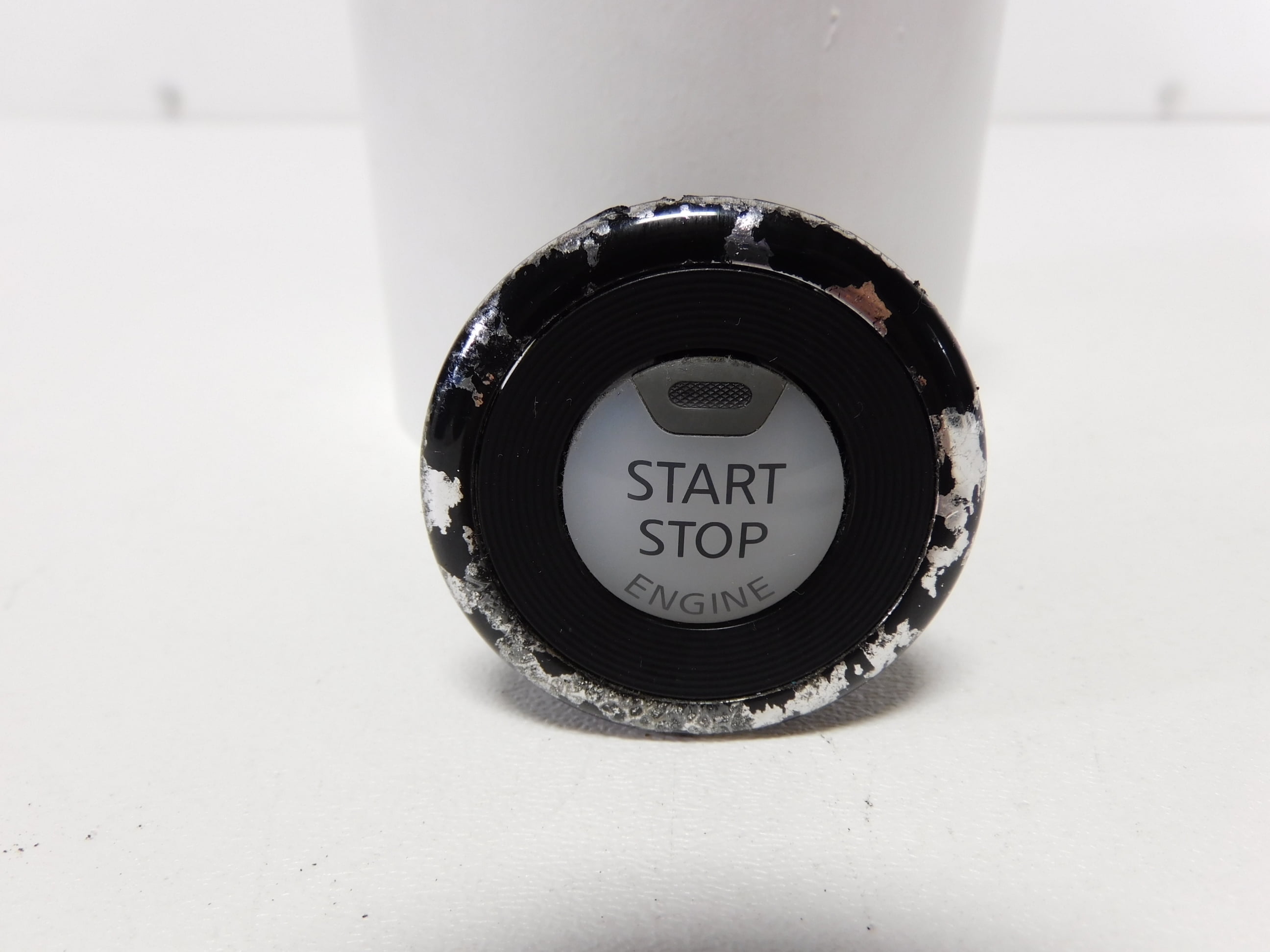 Pre-Owned 13-18 Nissan Altima Push Button Start Stop Ignition Switch OEM LKQ (Good)