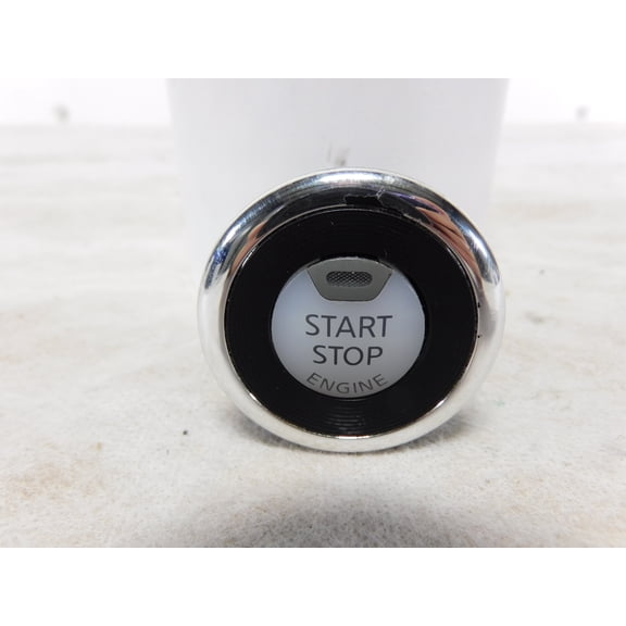 Pre-Owned 13-18 Nissan Altima Push Button Start Stop Ignition Switch OEM LKQ (Good)