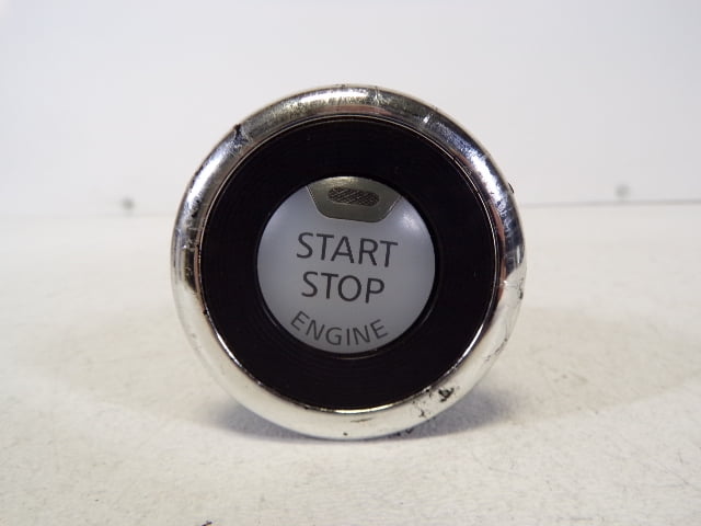 Pre-Owned 13-18 Nissan Altima Push Button Start Stop Ignition Switch OEM LKQ - Verify Specific Vehicle Fitment In Description - (Good)