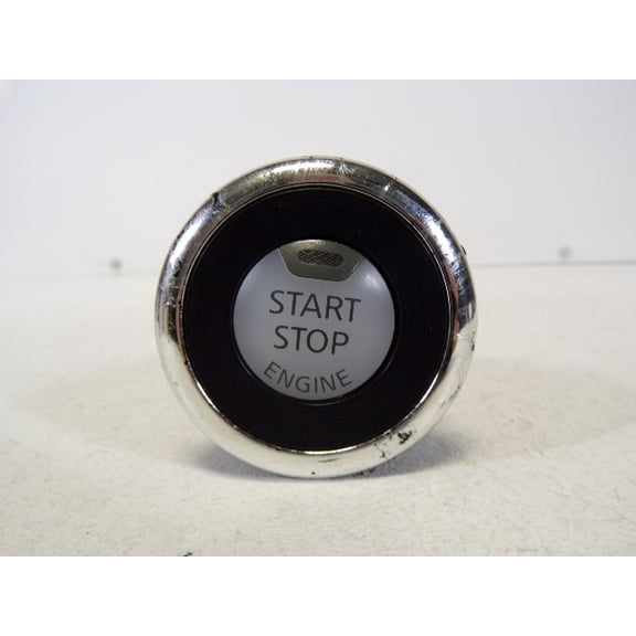 Pre-Owned 13-18 Nissan Altima Push Button Start Stop Ignition Switch OEM LKQ - Verify Specific Vehicle Fitment In Description - (Good)