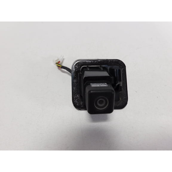 Pre-Owned 13-19 Nissan Versa Rear View Backup Camera OEM LKQ - Verify Specific Vehicle Fitment In Description - (Good)