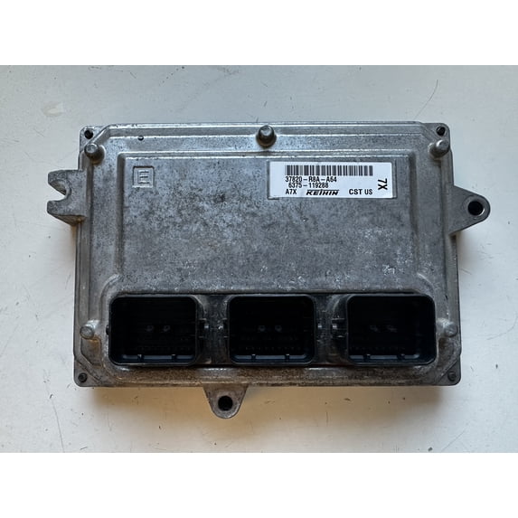 Pre-Owned 13 2013 Acura RDX Engine Control Unit ECU OEM (Good)