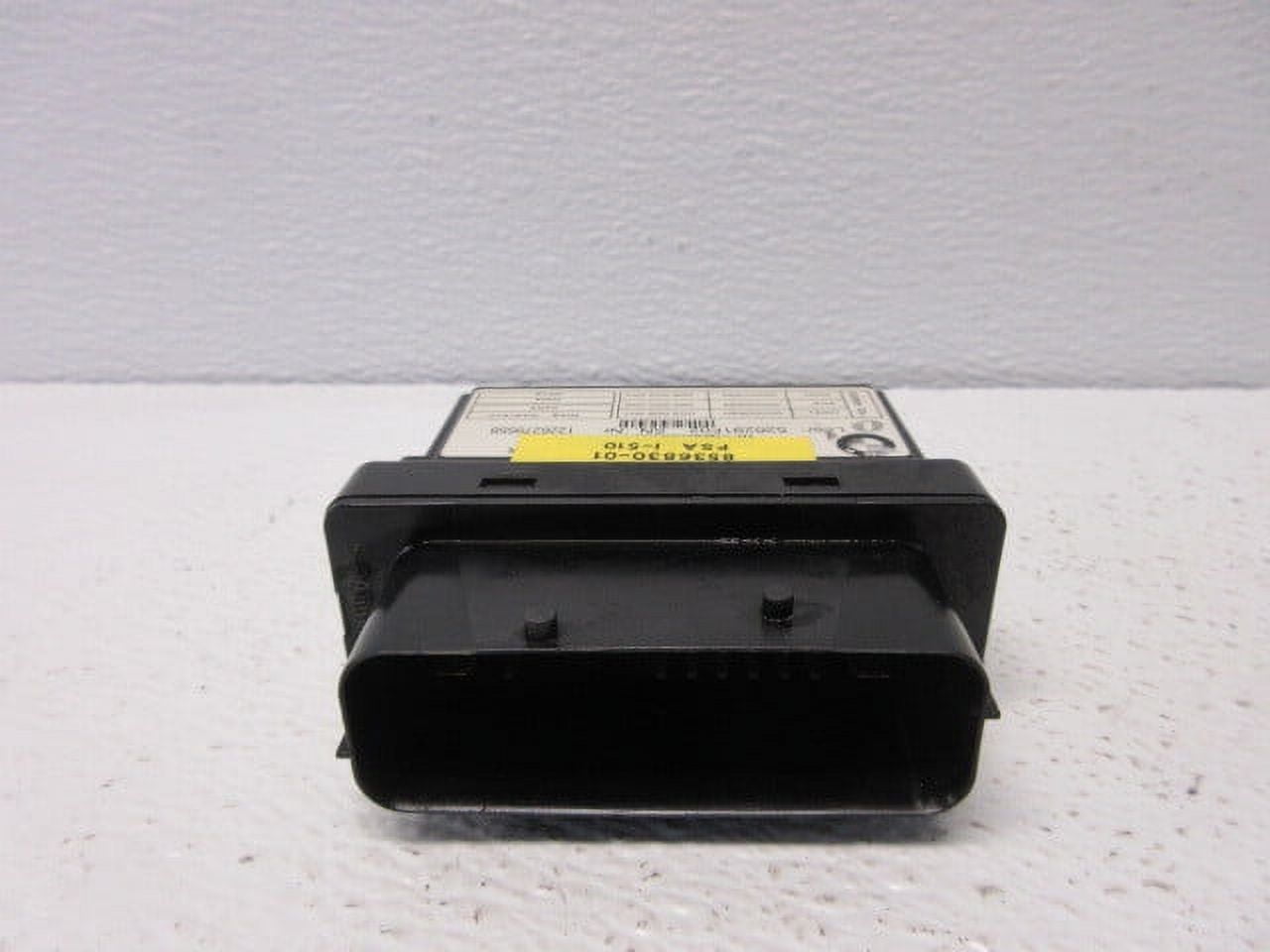 Pre-Owned 13 2013 BMW K1600GT FSA Base Control Module 8536830 OEM LKQ (Good)