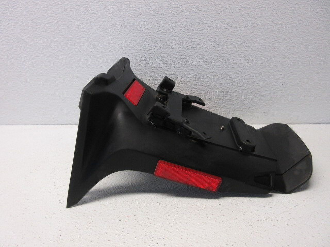 Pre-Owned 13 2013 BMW K1600GT Rear Fender 7691240-04 OEM LKQ (Good)