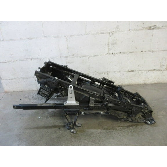 Pre-Owned 13 2013 BMW K1600GT Rear Subframe OEM LKQ - Verify Specific Vehicle Fitment In Description - (Good)