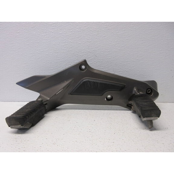 Pre-Owned 13 2013 BMW K1600GT Right Rearset w/ Front & Rear Footrest 7716014 OEM LKQ (Good)