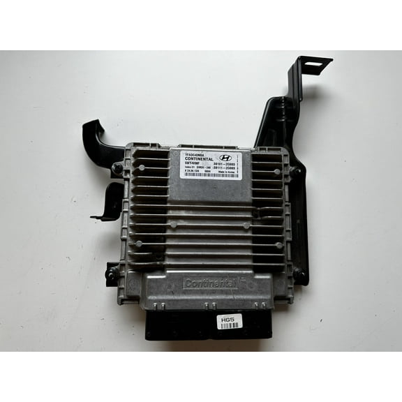 Pre-Owned 13 2013 Hyundai Sonata Engine Control Unit ECU OEM (Good)