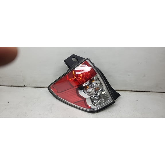 Pre-Owned 13 2013 Subaru Forester Driver LH Tail Light Lamp OEM (Good)