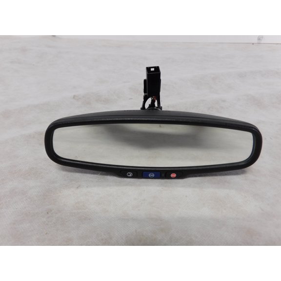 Pre-Owned 13-21 Buick Encore Interior Rear View Mirror OEM LKQ - Verify Specific Vehicle Fitment In Description - (Good)