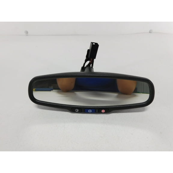 Pre-Owned 13-22 Buick Encore Interior Rear View Mirror OEM LKQ - Verify Specific Vehicle Fitment In Description - (Good)