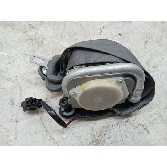 Pre-Owned 13 Ford F150 Right Passenger Seat Belt Retractor Assembly OEM - Verify Specific Vehicle Fitment In Description - (Good)