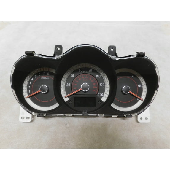 Pre-Owned 13 Kia Forte Speedometer Speedo Cluster 69k Miles OEM LKQ (Good)