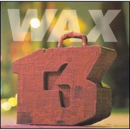 Pre-Owned 13 Unlucky Numbers (CD 0765449254420) by Wax