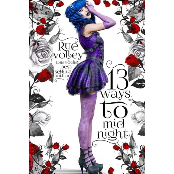 The Midnight Saga 13 Ways to Midnight (The Midnight Saga, Book #1), Book 1, (Paperback)
