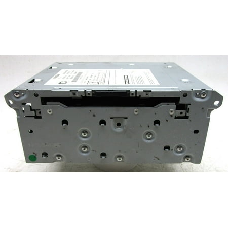 Pre-Owned 14 15 16 17 18 Infiniti Q50 CD Radio Receiver 28330-4HB0A OEM LKQ (Good)