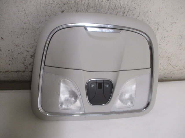 Pre-Owned 14 15 16 17 18 Jeep Cherokee Overhead Roof Console w/Lights OEM LKQ (Good)