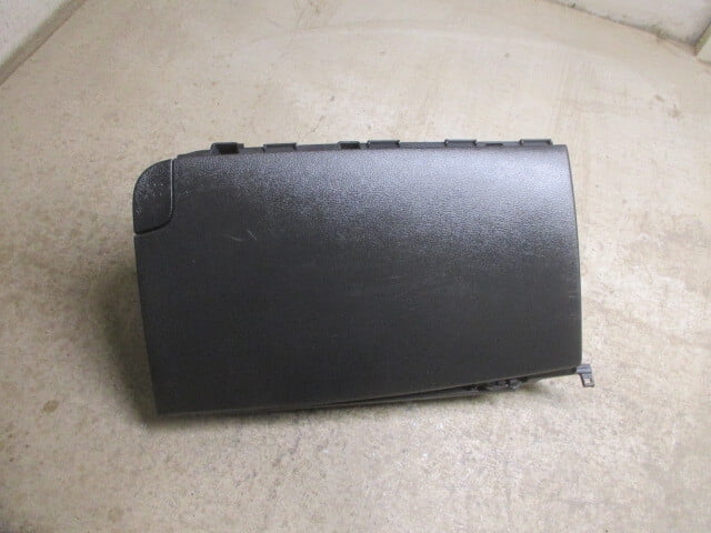 Pre-Owned 14 15 16 17 18 Kia Forte Black Glovebox Glove Box Assembly OEM LKQ - Verify Specific Vehicle Fitment In Description - (Good)
