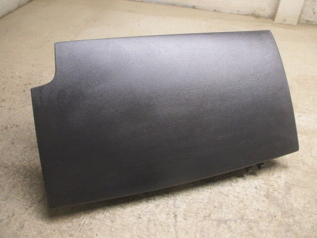 Pre-Owned 14 15 16 17 18 Kia Forte Black Glovebox Glove Box Assembly OEM LKQ - Verify Specific Vehicle Fitment In Description - (Good)