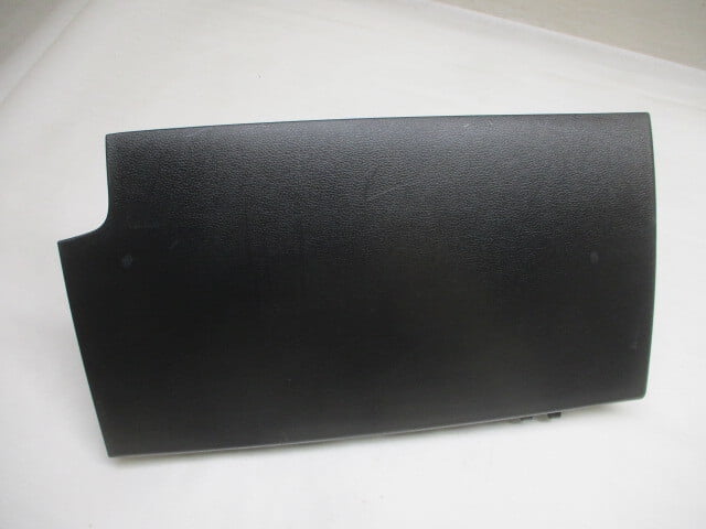 Pre-Owned 14 15 16 17 18 Kia Forte Black Glovebox Glove Box Assembly OEM LKQ - Verify Specific Vehicle Fitment In Description - (Good)