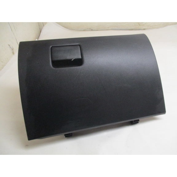 Pre-Owned 14 15 16 17 18 Mazda 3 Black Glovebox Glove Box Assembly OEM LKQ - Verify Specific Vehicle Fitment In Description - (Good)