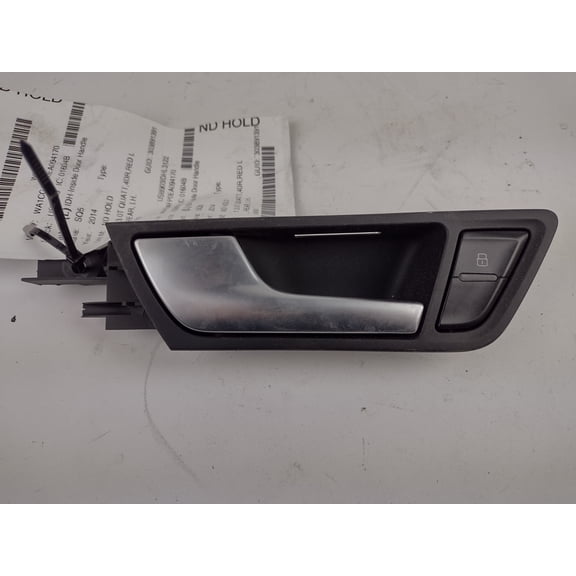 Pre-Owned 14 15 16 17 Audi SQ5 LH Left Driver Side Front Inner Door Handle OEM (Good)