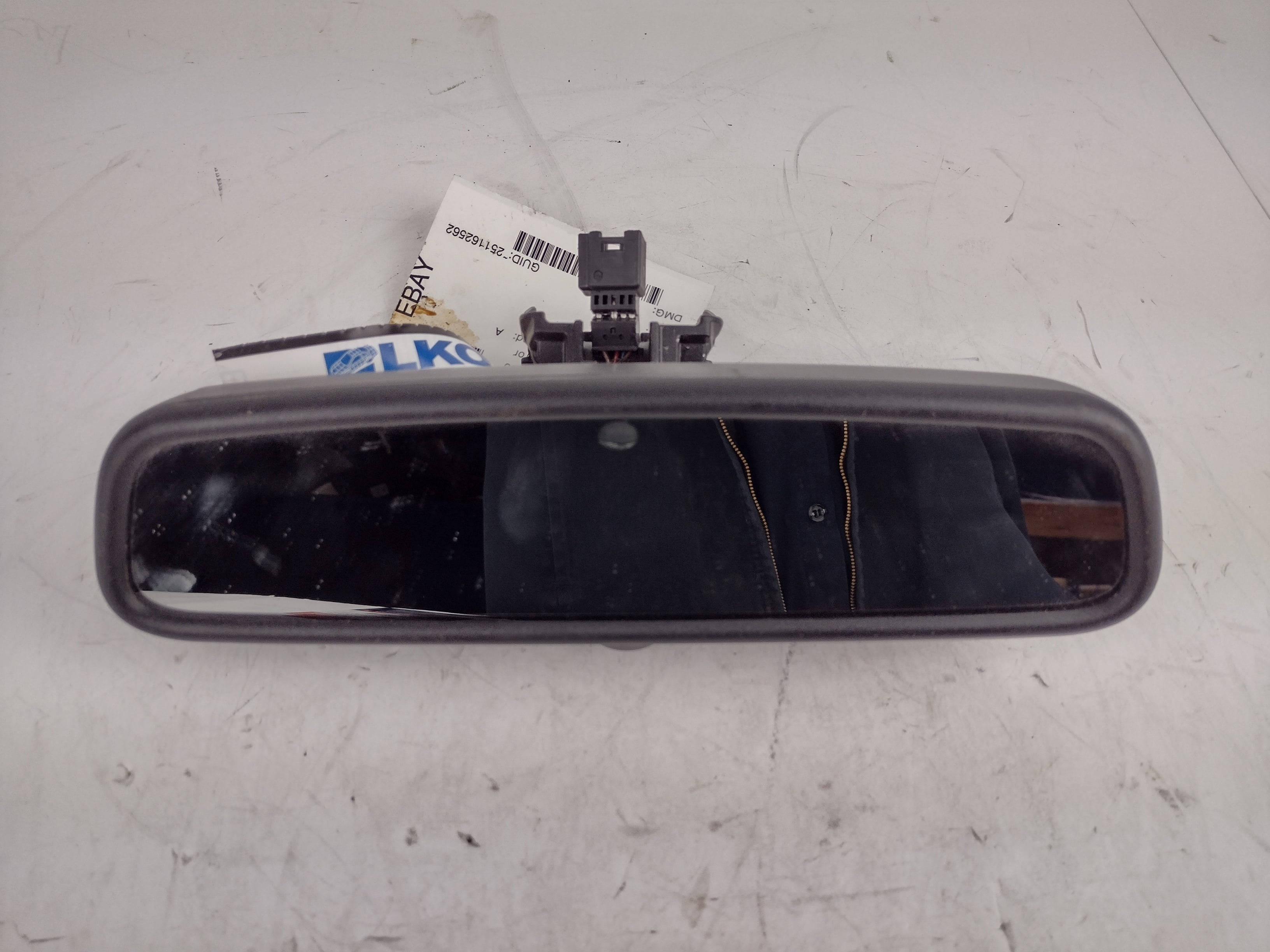 Pre-Owned 14 15 16 BMW 428i Interior Rear View Mirror OEM (Good)