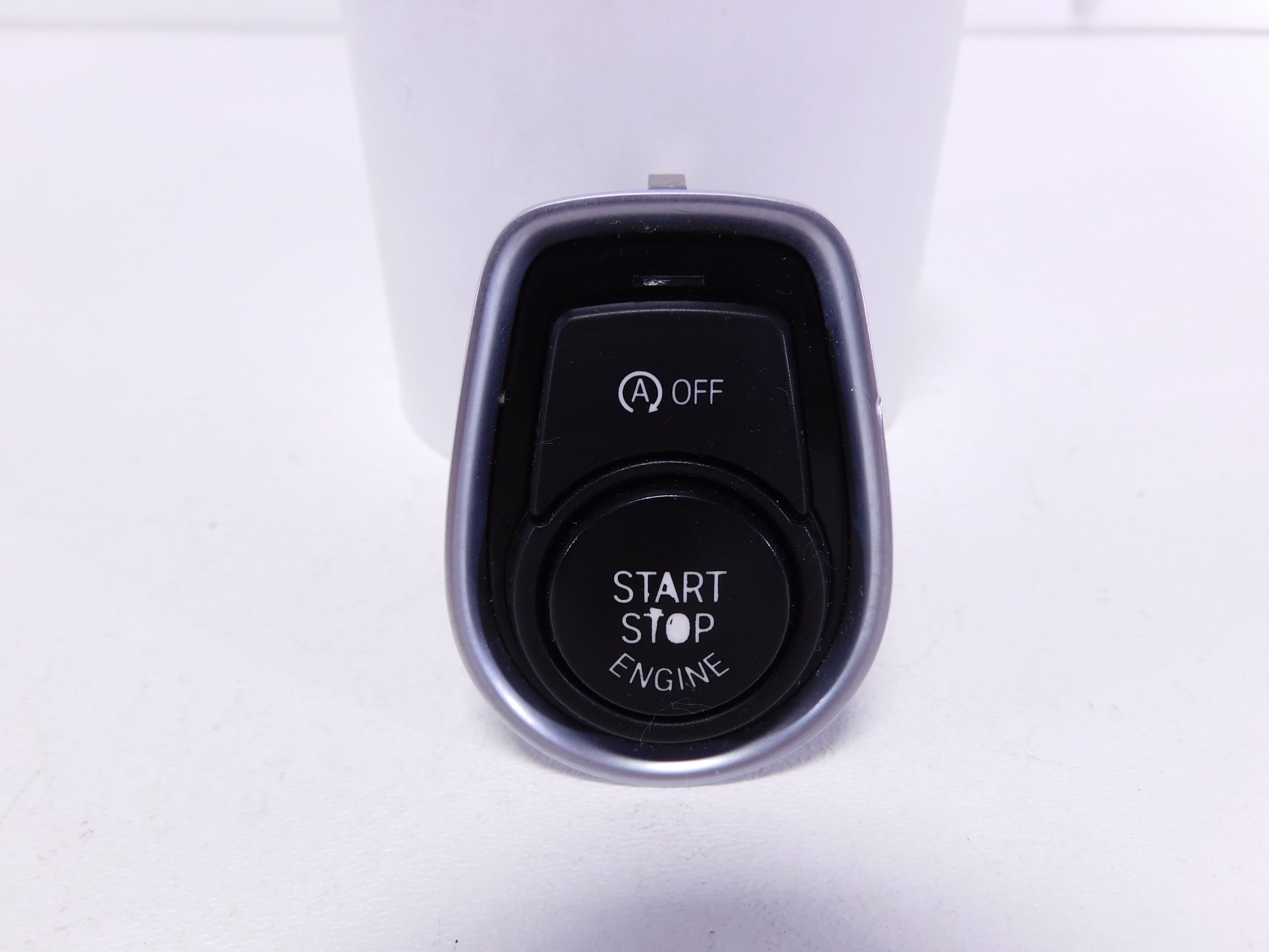 Pre-Owned 14 15 16 BMW 435i Push Button Start Stop Ignition Switch OEM LKQ (Good)