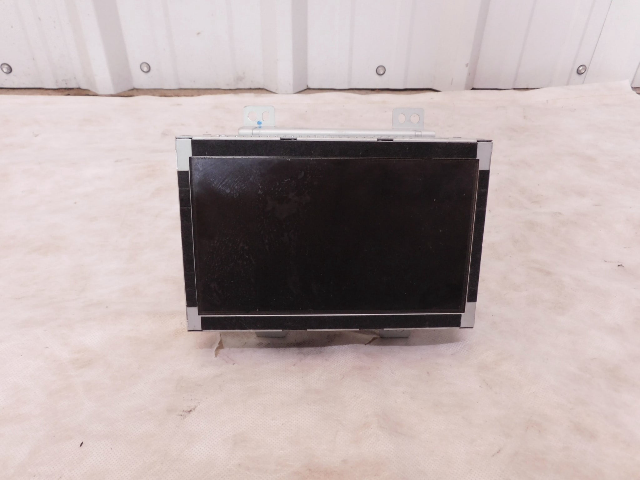 Pre-Owned 14 15 16 Kia Cadenza Information Display Screen OEM LKQ - Verify Specific Vehicle Fitment In Description - (Good)