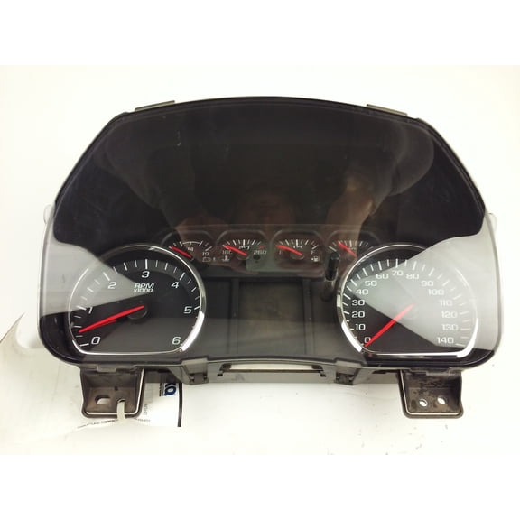 Pre-Owned 14 15 Chevrolet Silverado 1500 Speedometer Head Cluster OEM (Good)