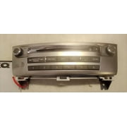 Pre-Owned 14-16 Infiniti QX60 AM FM Radio Control Panel Dash Mounted OEM LKQ (Good)
