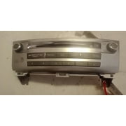 Pre-Owned 14-16 Infiniti QX60 AM FM Radio Control Panel Dash Mounted OEM LKQ (Good)