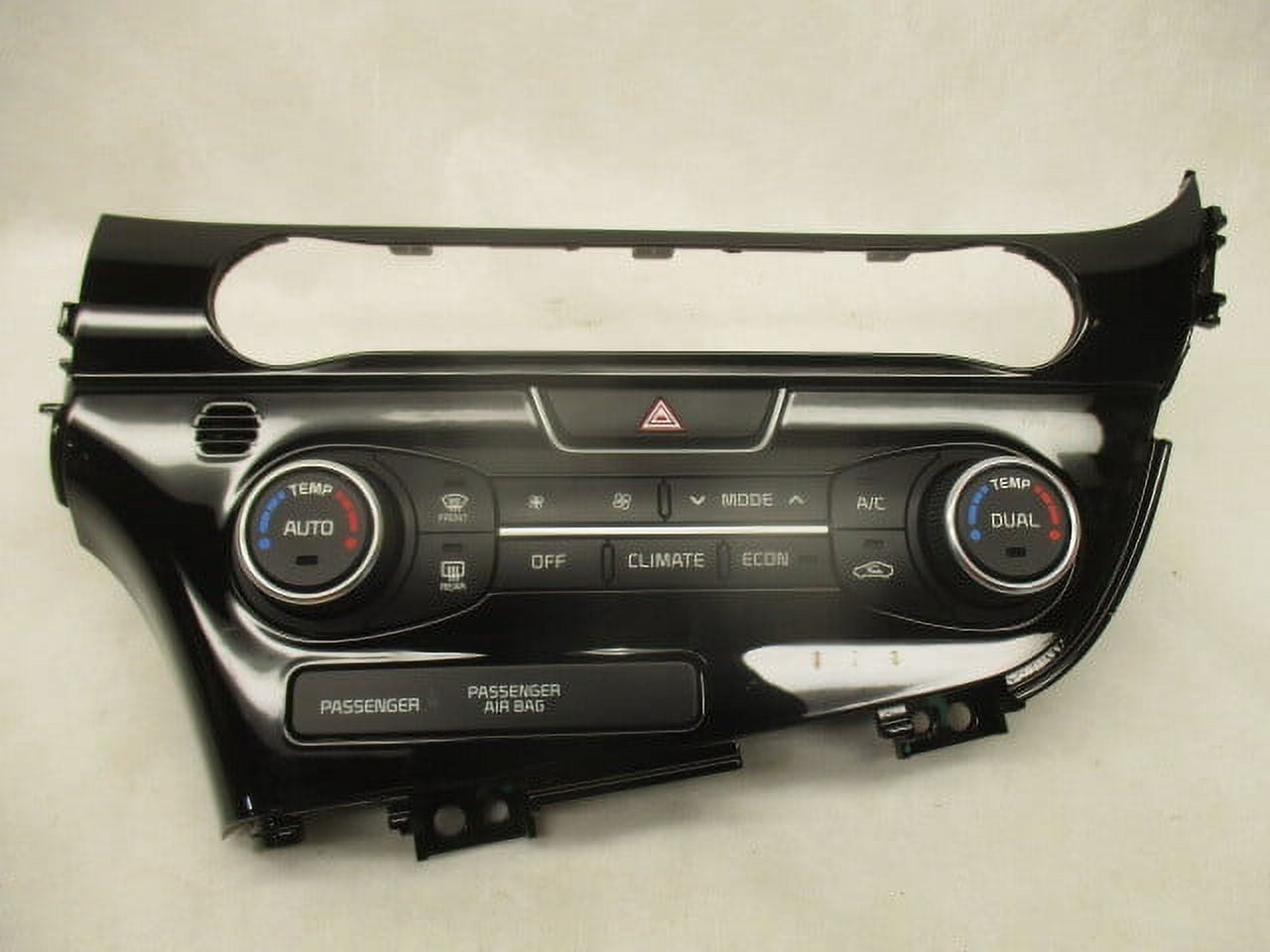 Pre-Owned 14-16 Kia Optima Automatic Temperature Control OEM LKQ (Good)