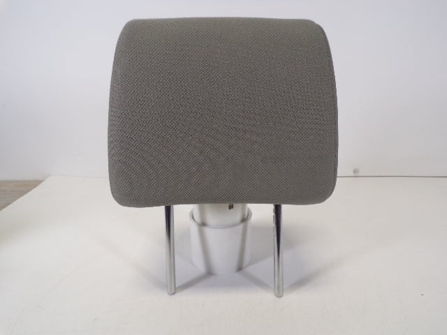 Pre-Owned 14-16 Nissan Rogue Rear Driver or Passenger Grey Cloth Headrest OEM LKQ - Verify Specific Vehicle Fitment In Description - (Good)