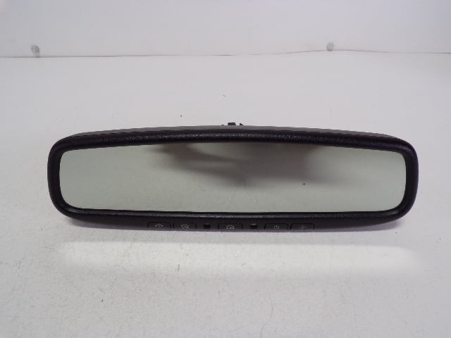 Pre-Owned 14-16 Subaru Forester Interior Rear View Mirror OEM LKQ - Verify Specific Vehicle Fitment In Description - (Good)
