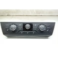thumbnail image 1 of Pre-Owned 14 2014 Audi A6 Climate AC Heater Control w/ Heated Seats OEM - Verify Specific Vehicle Fitment In Description - (Good), 1 of 1