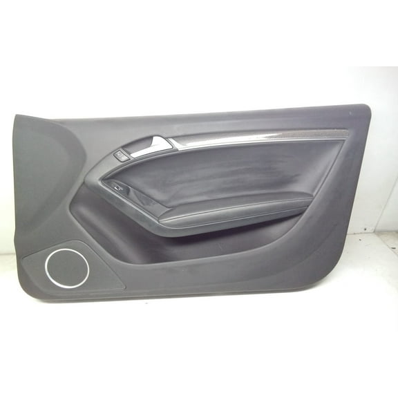 Pre-Owned 14 2014 Audi S45 Passenger RH Front Door Interior Trim Panel OEM (Good)