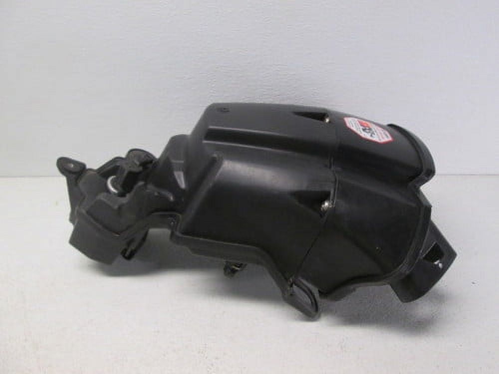 Pre-Owned 14 2014 BMW K1600 Air Intake Box Assembly OEM LKQ - Verify Specific Vehicle Fitment In Description - (Good)