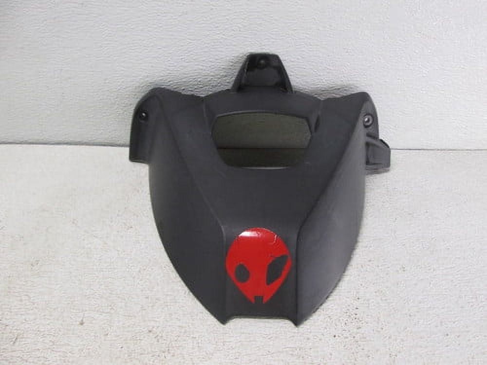 Pre-Owned 14 2014 BMW S1000RR Rear Tire Hugger OEM LKQ - Verify Specific Vehicle Fitment In Description - (Good)