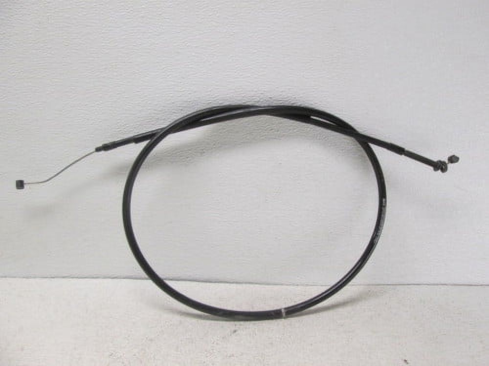 Pre-Owned 14 2014 BMW S1000RR Throttle Cable 8528803 OEM LKQ - Verify Specific Vehicle Fitment In Description - (Good)