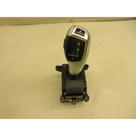 Pre-Owned 14 2014 BMW X5 Automatic Transmission Shift Shifter Assembly OEM LKQ - Verify Specific Vehicle Fitment In Description - (Good)