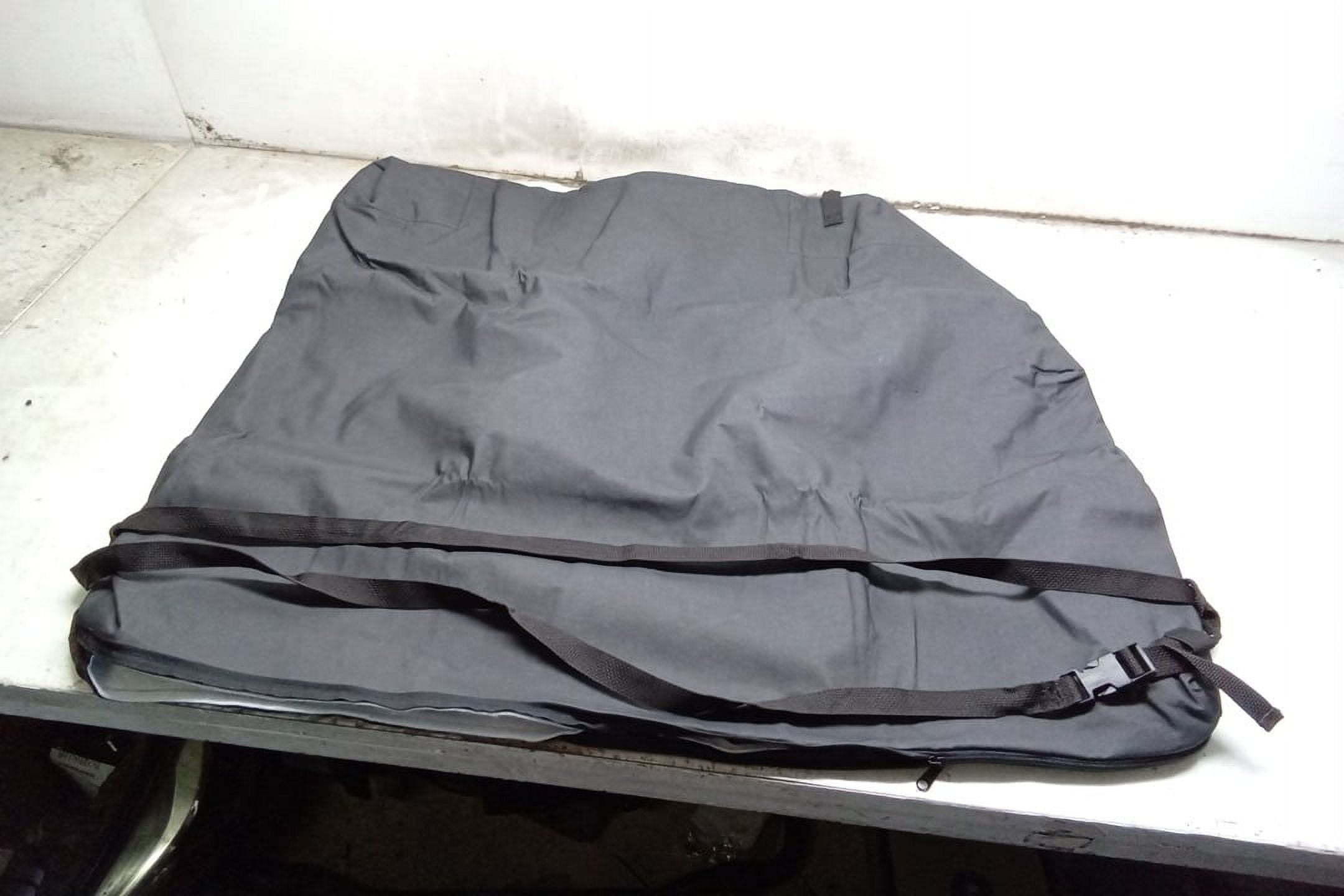 Pre-Owned 14 2014 Jeep Wrangler Freedom Top Storage Bag OEM - Verify Specific Vehicle Fitment In Description - (Good)