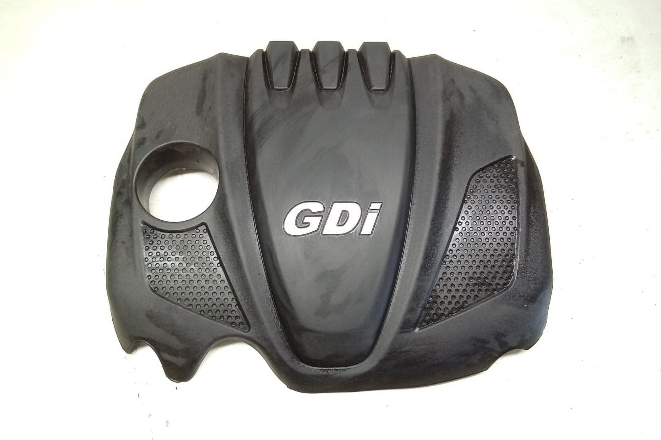 Pre-Owned 14 2014 Kia Sorento Engine Cover 2.4L OEM - Verify Specific Vehicle Fitment In Description - (Good)