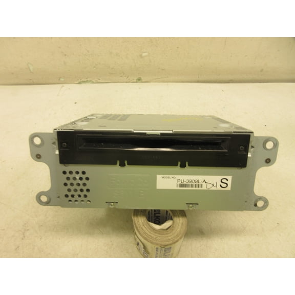 Pre-Owned 14 2014 Lincoln MKX AM FM CD Audio Radio Player Receiver OEM LKQ - Verify Specific Vehicle Fitment In Description - (Good)