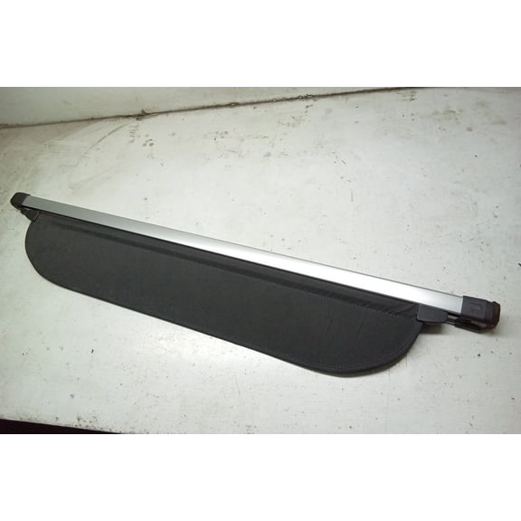 Pre-Owned 14 2014 Subaru Impreza Cargo Cover Shade Roll OEM - Verify Specific Vehicle Fitment In Description - (Good)