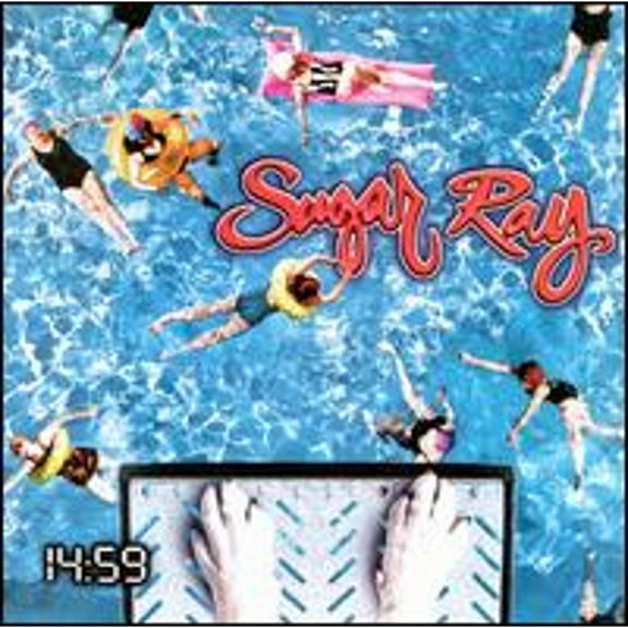 Pre-Owned 14:59 (CD 0075678315121) by Sugar Ray